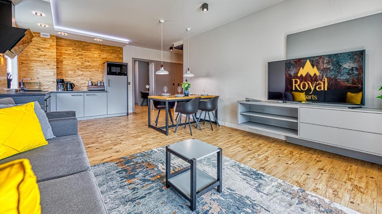 Apartamenty Piano By Royal Aparts Świeradów-Zdrój Екстериор снимка
