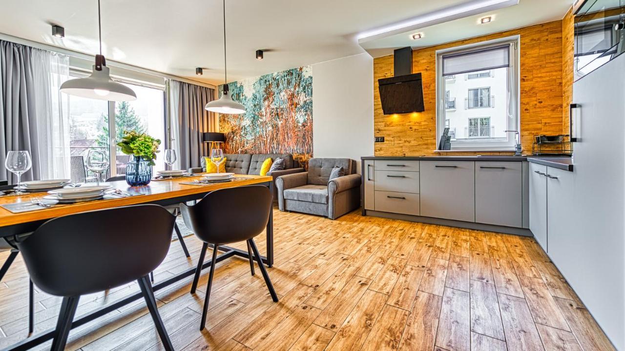 Apartamenty Piano By Royal Aparts Świeradów-Zdrój Екстериор снимка