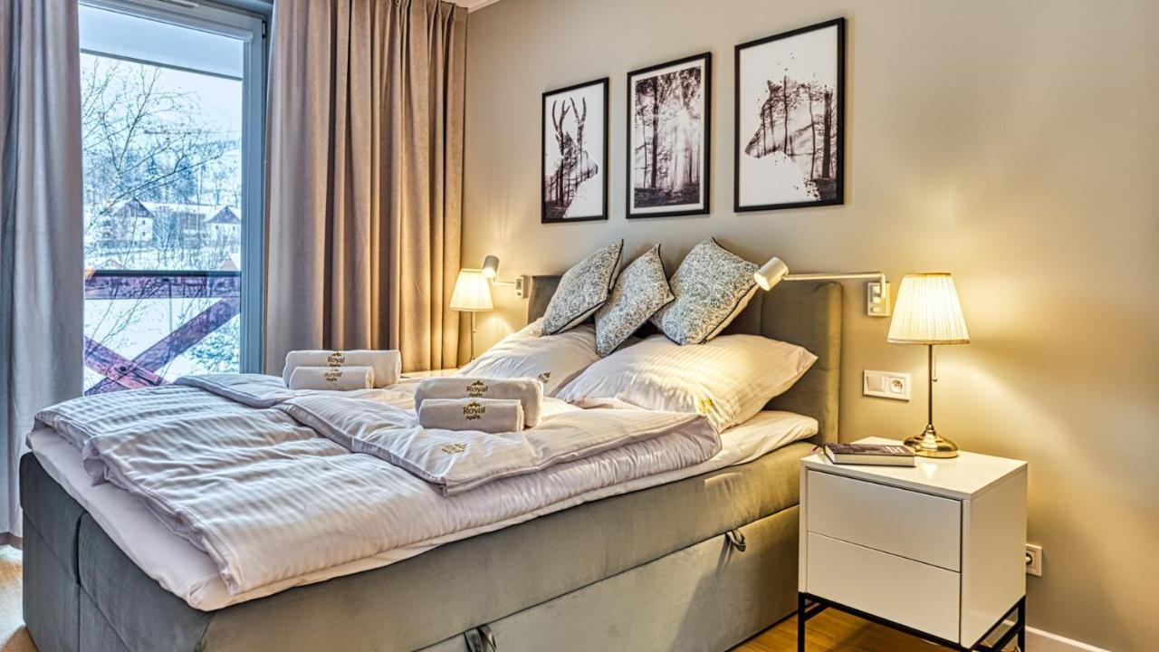 Apartamenty Piano By Royal Aparts Świeradów-Zdrój Екстериор снимка