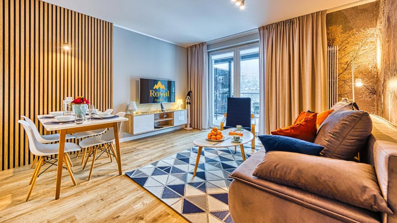 Apartamenty Piano By Royal Aparts Świeradów-Zdrój Екстериор снимка