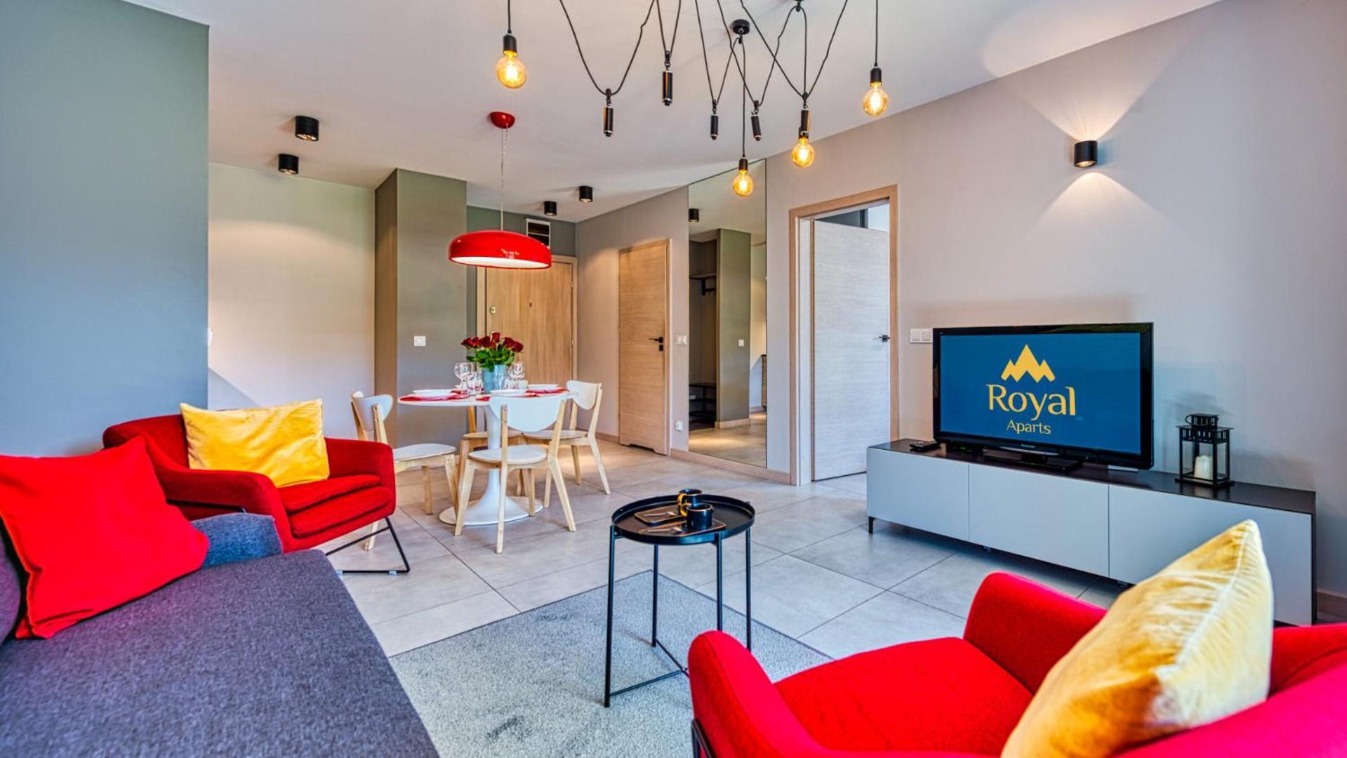Apartamenty Piano By Royal Aparts Świeradów-Zdrój Екстериор снимка