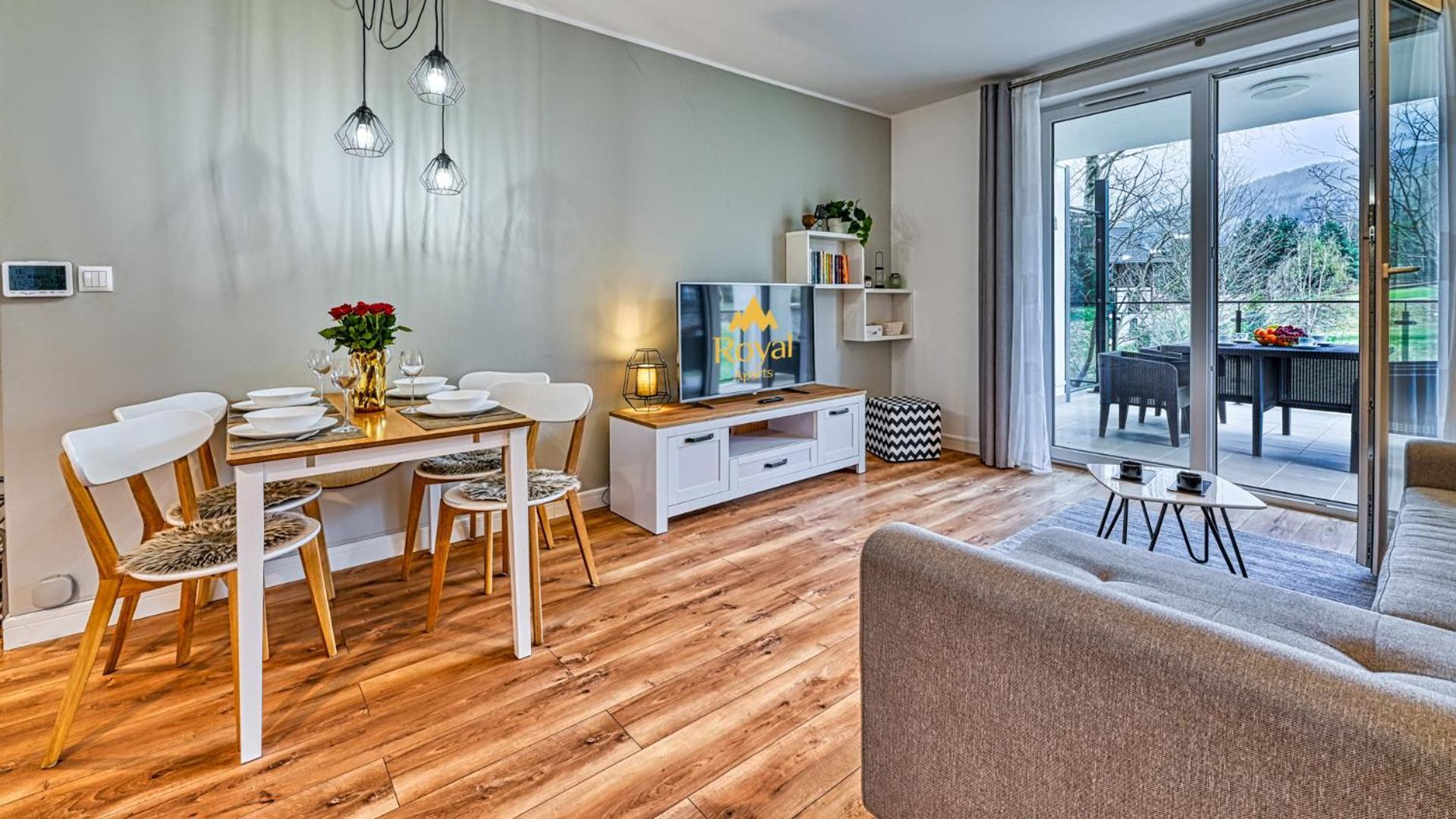 Apartamenty Piano By Royal Aparts Świeradów-Zdrój Екстериор снимка