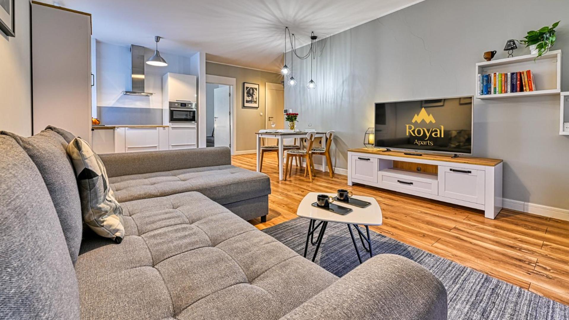 Apartamenty Piano By Royal Aparts Świeradów-Zdrój Екстериор снимка